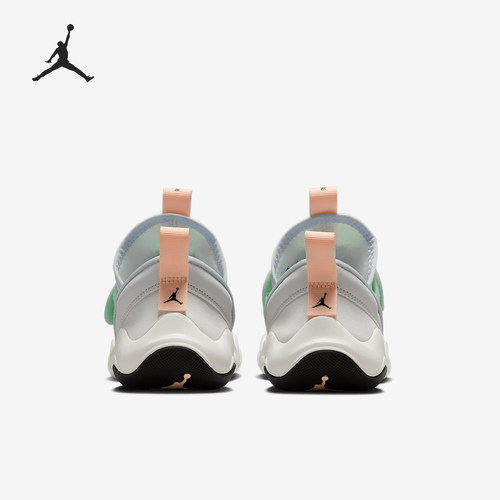 Nike/耐克正品JORDAN小童魔术贴易穿脱运动篮球鞋DQ9293-301