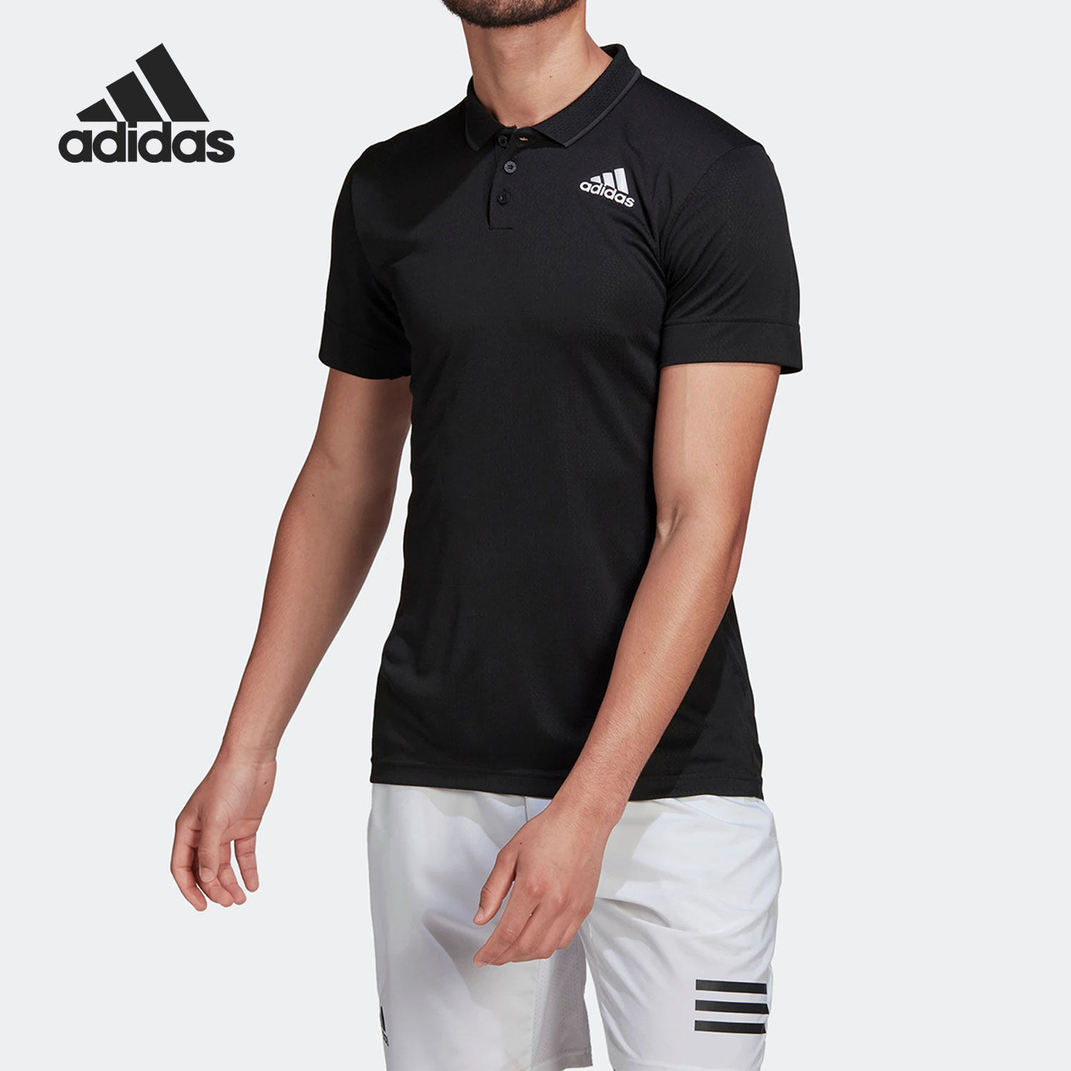 Adidas/阿迪达斯正品当季新款男子经典运动透气POLO衫HB9134,运动服/休闲服装,运动POLO衫,淘宝优惠券,粉丝福利购,淘宝优惠卷