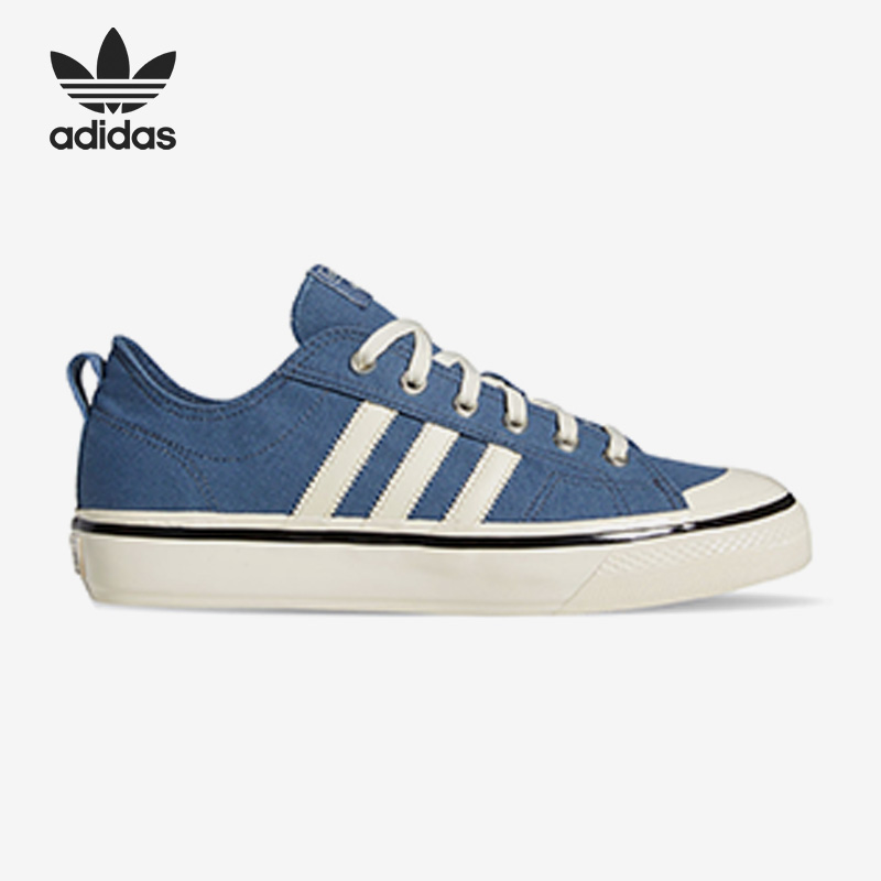 休闲板鞋Adidas/阿迪达斯