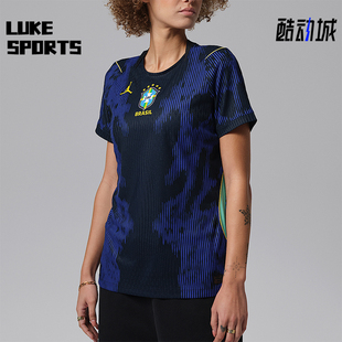 透气足球T恤IU1078 Nike 417 FIT女士经典 Aero 耐克正品 Jordan