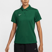 新款 2025春季 女士时尚 刺绣POLO衫 341 Nike IB8748 耐克正品