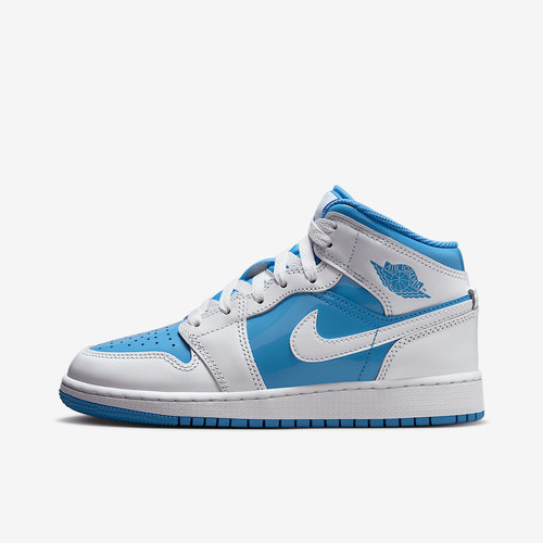 Nike/耐克正品Air Jordan 1GS女子大童经典运动鞋FZ3933-114