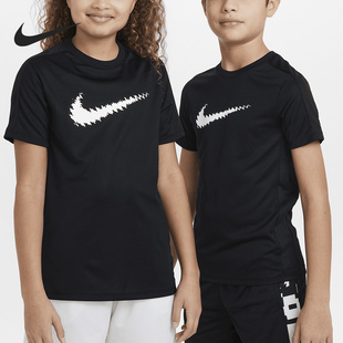 FIT Dri Trophy 大童印花短袖 010 Nike 上衣DX5411 耐克正品