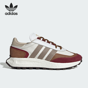 Adidas/阿迪达斯官方正品三叶草男女复古缓震休闲运动鞋JI2529