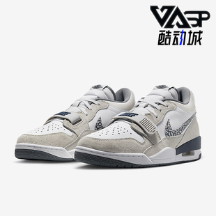 耐克正品 CD7069 JORDAN男士 缓震篮球鞋 124 运动低帮气垫经典 Nike