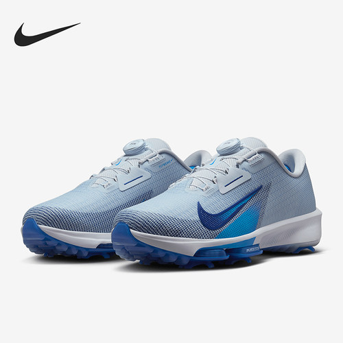 Nike耐克正品Infinity Tour BOA 2男女低帮高尔夫球鞋FN6730-001