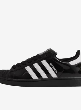 Adidas/阿迪达斯正品男女同款时尚减震耐磨百搭板鞋JR7313