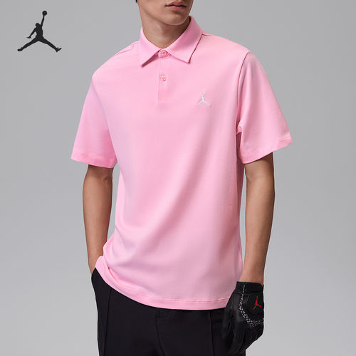 Nike/耐克正品JORDAN 男士运动休闲日常短袖POLO衫HQ8689-690