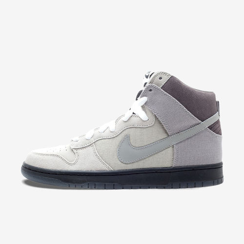 Nike耐克正品Dunk SB Pro男女高帮系带圆头防滑板鞋305050-006