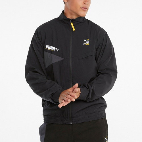 Puma/彪马正品男士立领夹克
