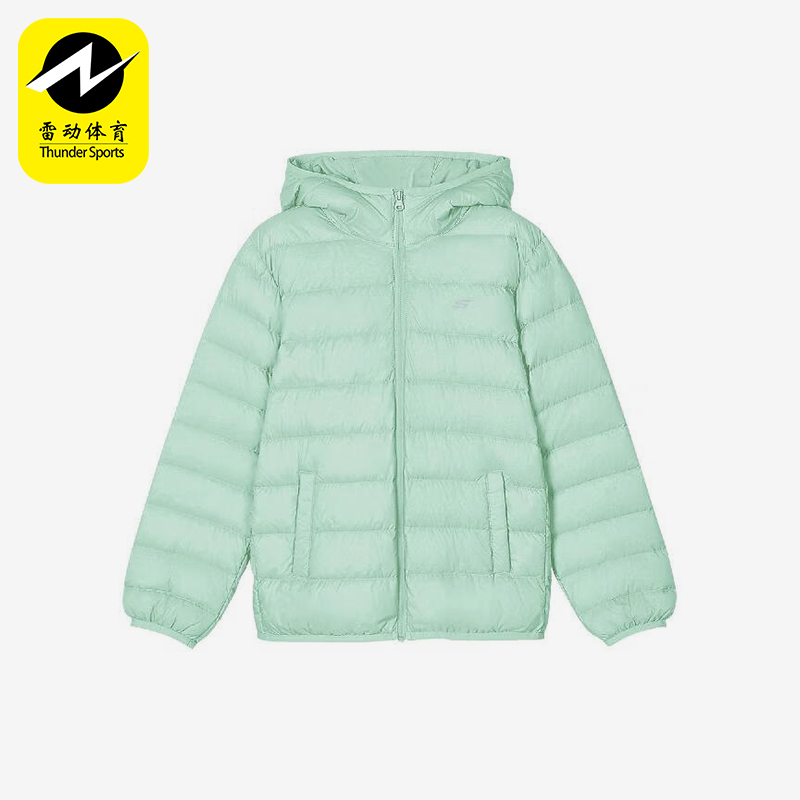斯凯奇儿童轻盈保暖羽绒服