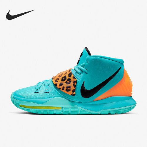 Nike/耐克正品男女同款防滑耐磨中帮实战篮球鞋BQ4630-300