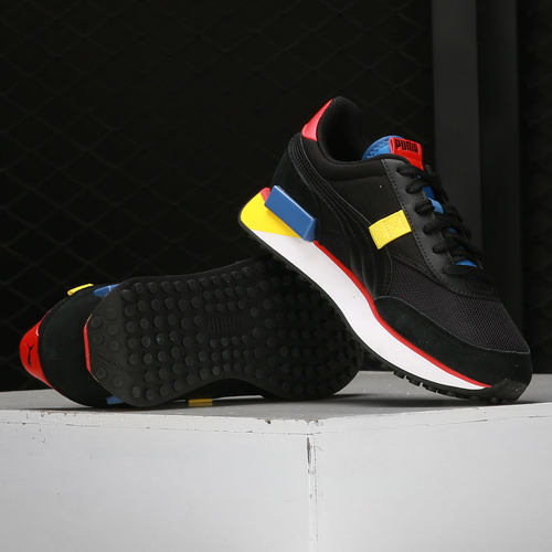 彪马男女舒适运动休闲鞋