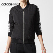 PADDED Adidas JKT中棉棉服BP6473 休闲女子W 阿迪达斯正品 新款