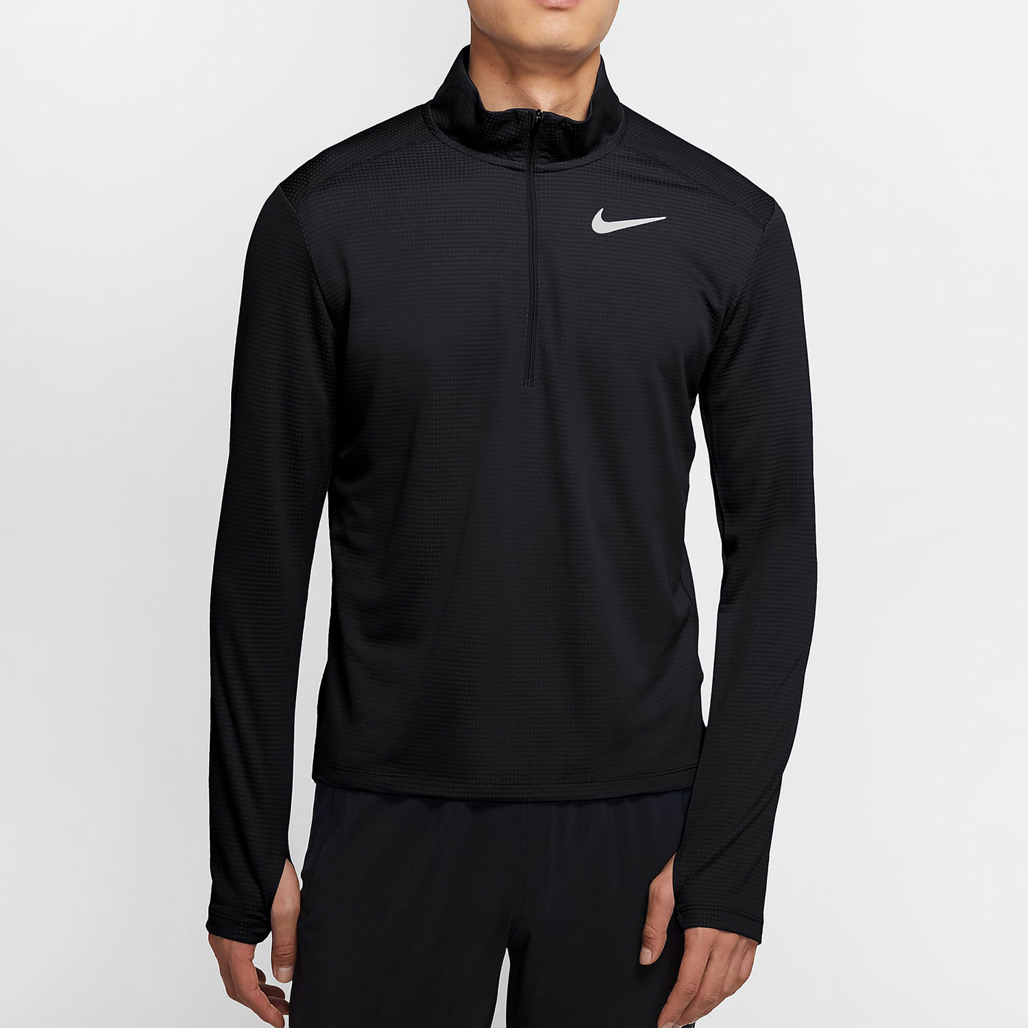 Nike/耐克正品当季新款男子运动服跑步训练休闲套头衫BV4756