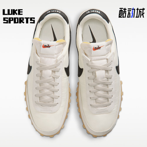 Nike/耐克正品Waffle Racer男士复古运动休闲板鞋IM8658-101
