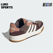 ENTRAP男女复古篮球板鞋 Adidas 阿迪达斯正品 JR8321