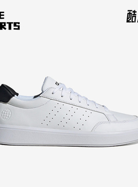 Adidas/阿迪达斯正品新款Nova Court男子运动轻便低帮板鞋H06238