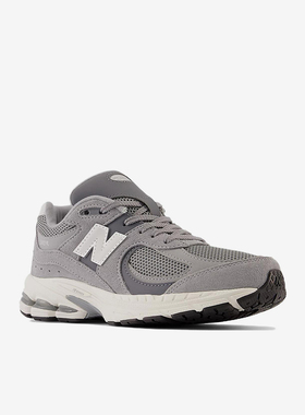 New Balance/NB正品2025新款大童经典复古透气运动跑步鞋GC2002ST