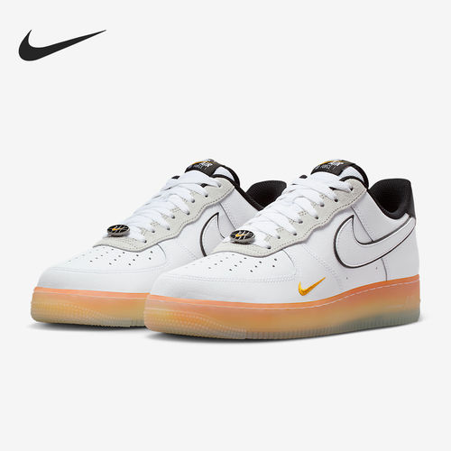 Nike/耐克正品Air Force 1男士低帮透气耐磨运动鞋IQ0228-100