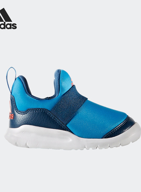 Adidas/阿迪达斯正品19新男女婴童海马鞋运动保暖阿迪达斯CG3254