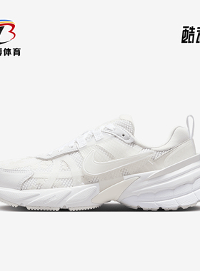 Nike/耐克正品2025 V2K女士耐磨运动透气经典跑步鞋HJ5269-100