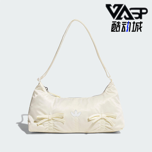 阿迪达斯男女同款时尚潮流腰包
