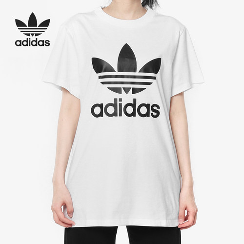 Adidas/阿迪达斯女子短袖上衣