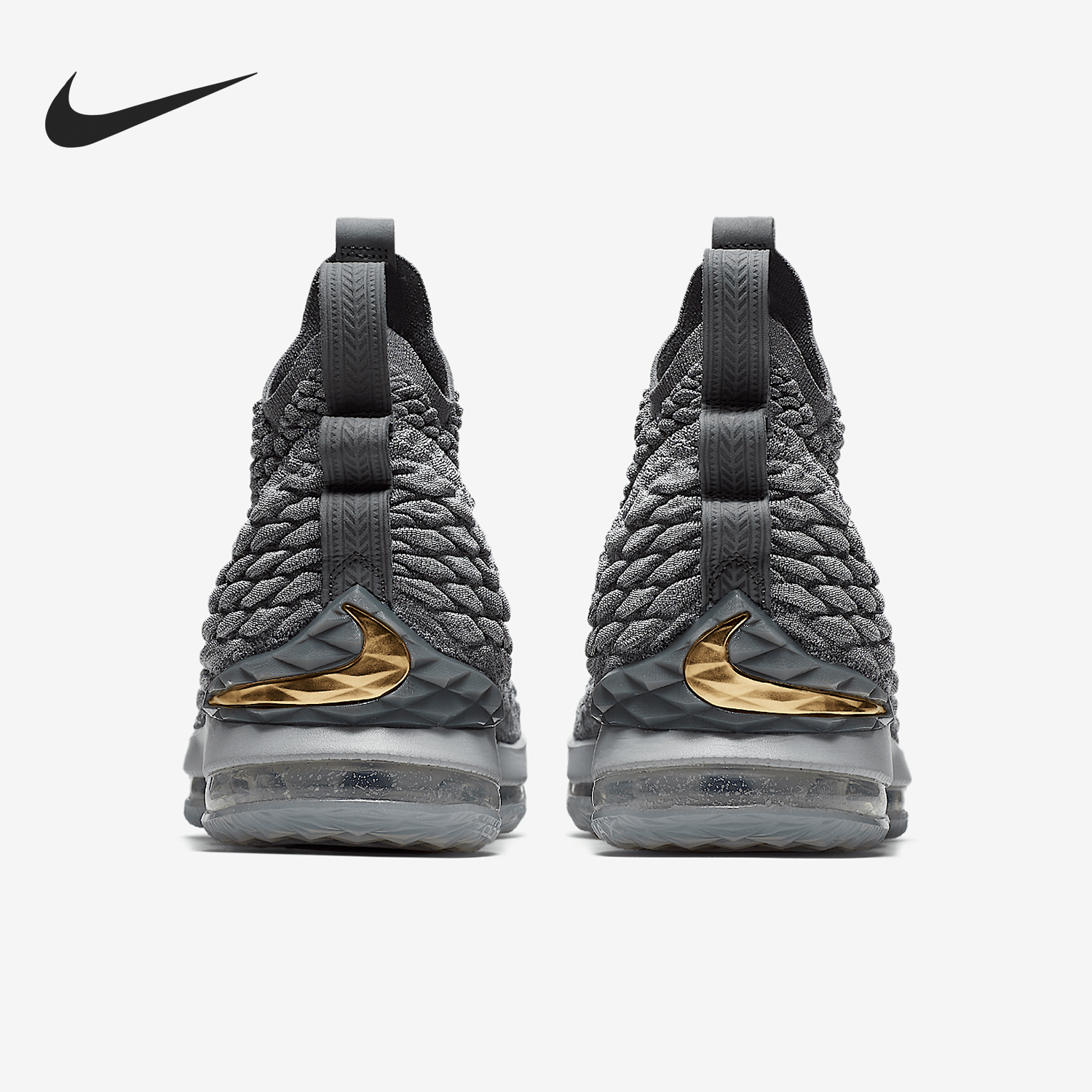 Nike/耐克正品缓震男士透气柔软轻便回弹篮球鞋897649-005