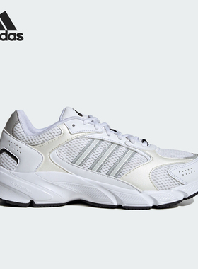 Adidas/阿迪达斯官方正品CRAZYCHAOS 2000女士复古跑步鞋IH0308