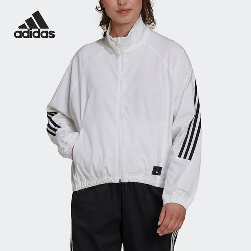 阿迪达斯正品女子外套