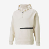 针织透气连帽男子运动卫衣672471 Puma 新款 当季 彪马正品