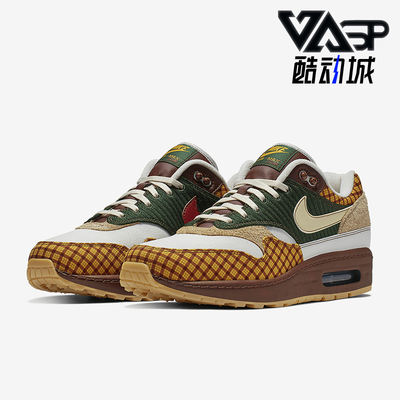 Nike/耐克正品Air Max Susan男士拼接气垫跑步鞋CK6643-100
