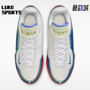 Nike/耐克正品LeBron XXIII EP男士时尚篮球运动鞋IB9563-102