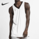 背心AR0626 Nike V领两面穿简约篮球无袖 运动男士 121 耐克正品
