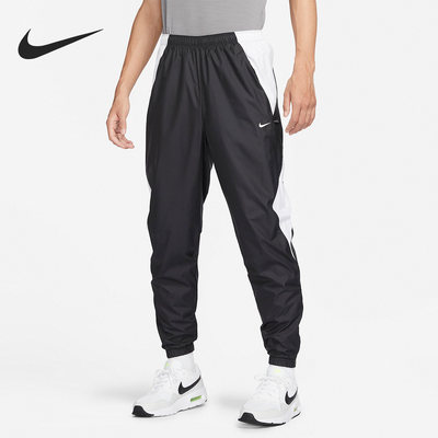 Nike/耐克正品 Repel男子运动休闲梭织足球长裤FB6440-010