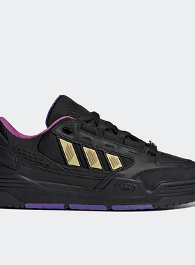 Adidas/阿迪达斯正品三叶草游戏王男女耐磨运动板鞋H06442