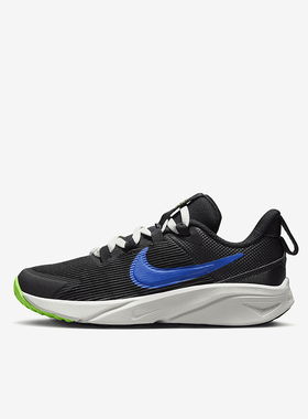 Nike/耐克正品Star Runner儿童减震耐磨跑步鞋DX7614-004