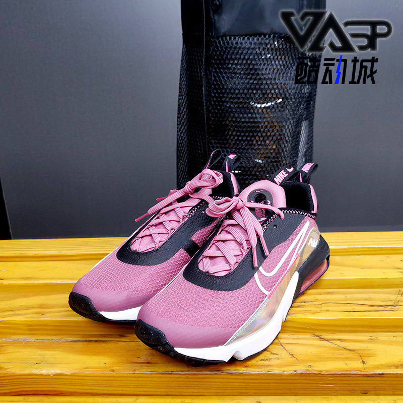Nike/耐克正品夏季新款AIR MAX儿童气垫减震运动跑步鞋DB0927