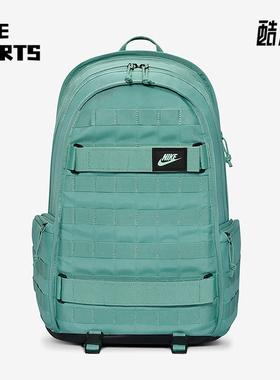 Nike/耐克正品2025新款男士大容量经典户外双肩背包FD7544-017