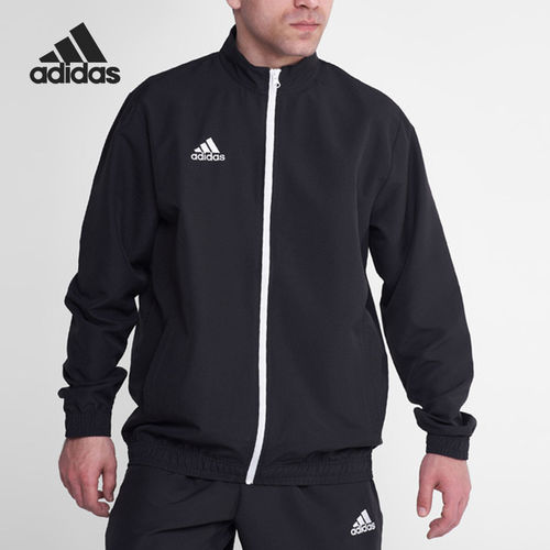 Adidas/阿迪达斯官方正品Entrada2Entrada休闲夹克外套H57534