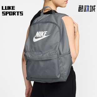 简约休闲收纳便携双肩包DC4244 Nike 男女同款 春季 063 耐克正品
