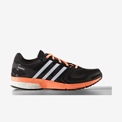 Adidas阿迪达斯正品Questar女BOOST透气轻便低帮跑步鞋S76733
