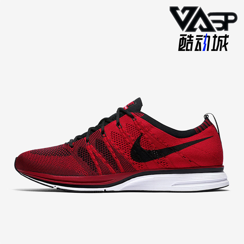 Nike/耐克正品Flyknit Trainer男士缓震运动跑步鞋AH8396-601图片