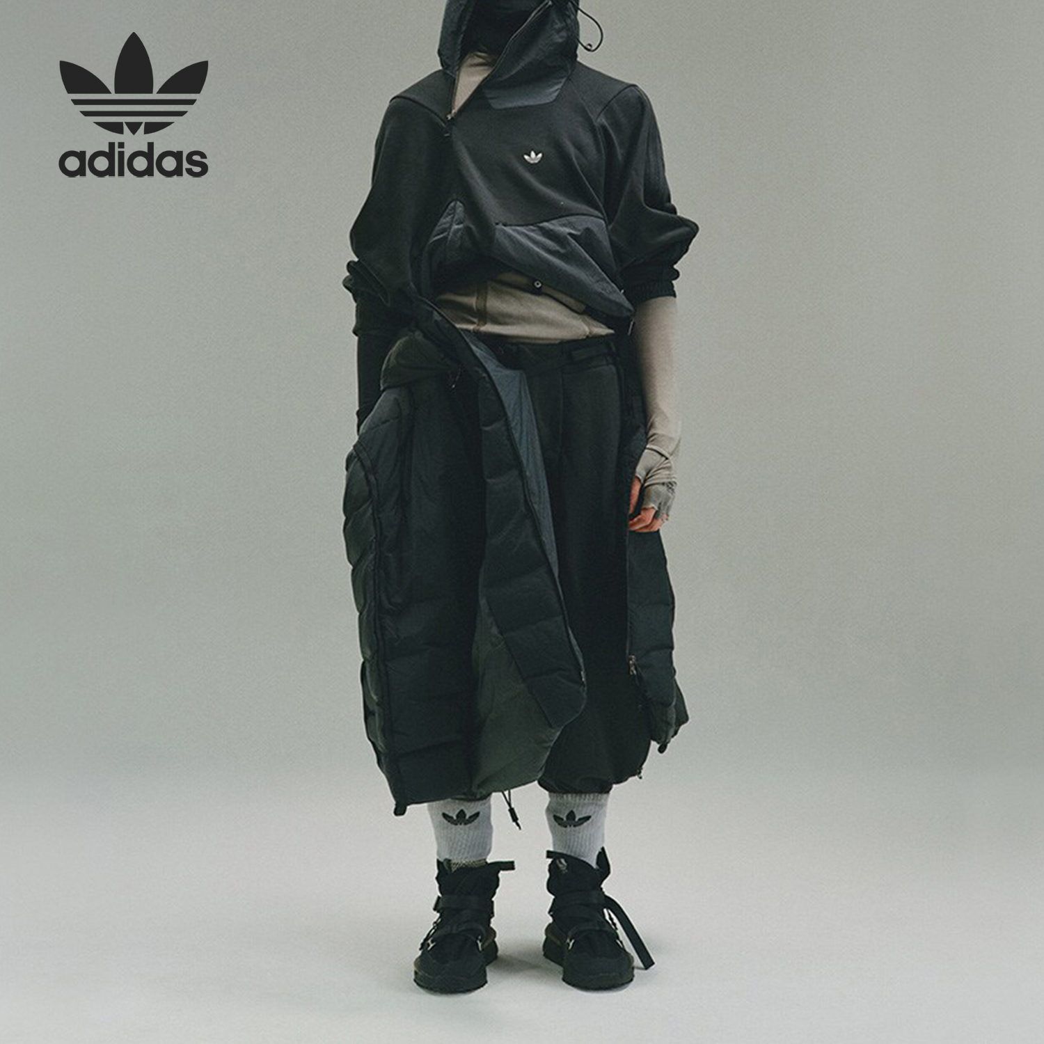 Adidas/阿迪达斯男女卫衣