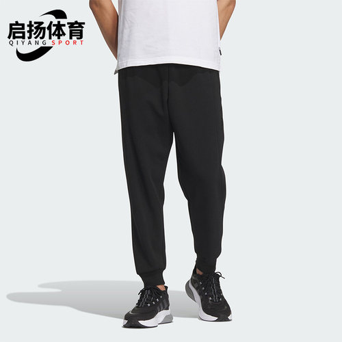 阿迪达斯男子时尚运动长裤