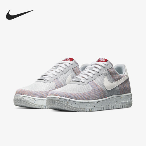 Nike/耐克正品AF1 Crater Flyknit男士经典运动板鞋DC4831-002