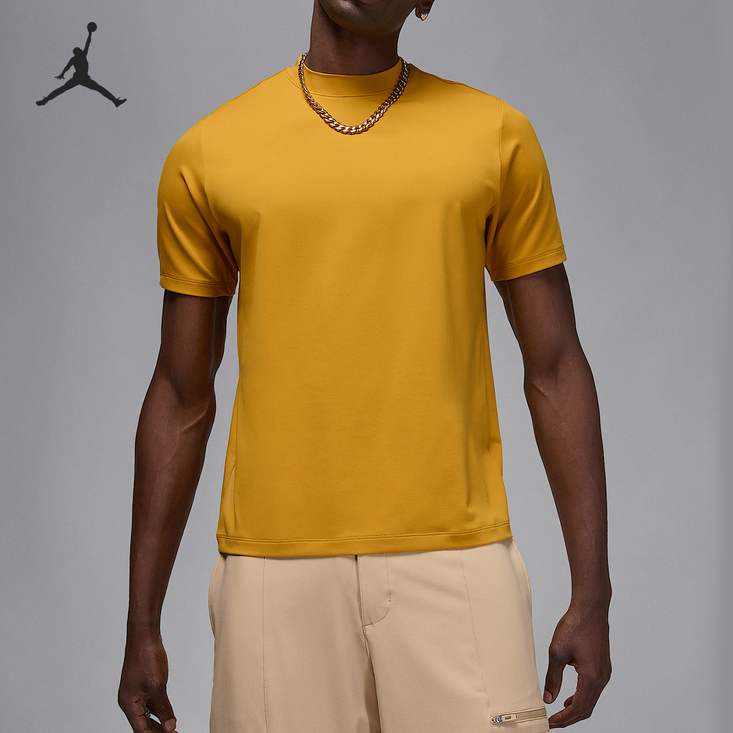 Nike/耐克正品JORDAN男士时尚耐穿运动休闲短袖IB3685-772