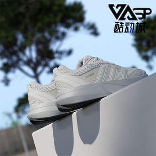 GLOW女士耐磨缓震跑步鞋 LIGHTBLAZE JP6292 阿迪达斯正品 Adidas