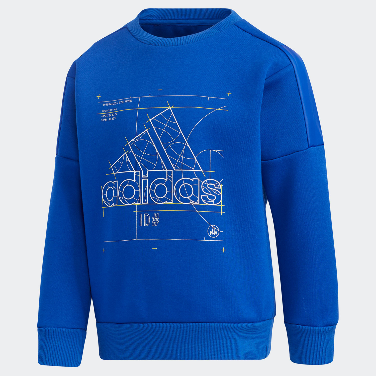 卫衣套头衫Adidas/阿迪达斯男